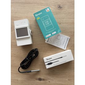 Wifi-s termosztát (telefonról vezérelhető)