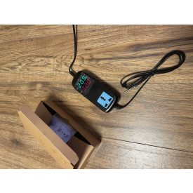 Digitális termosztát