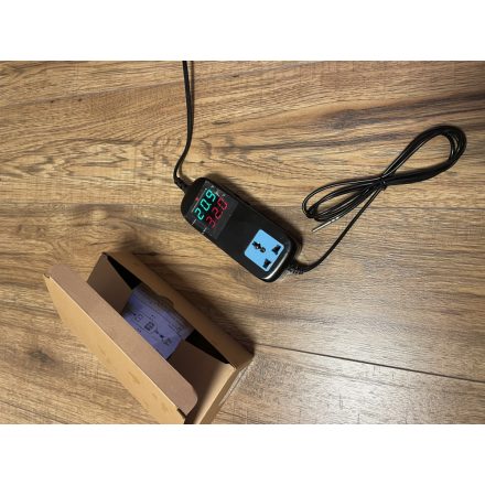 Digitális termosztát