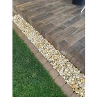 Kőzúzalék Sárga-fehér (30-50 mm) 25 kg