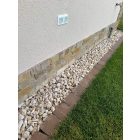 Kőzúzalék Sárga-fehér (30-50 mm) 25 kg